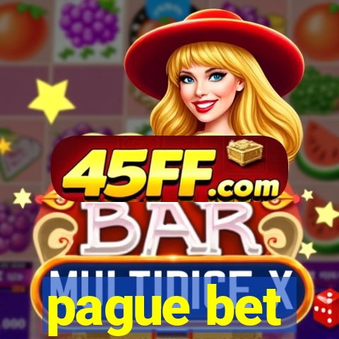 pague bet